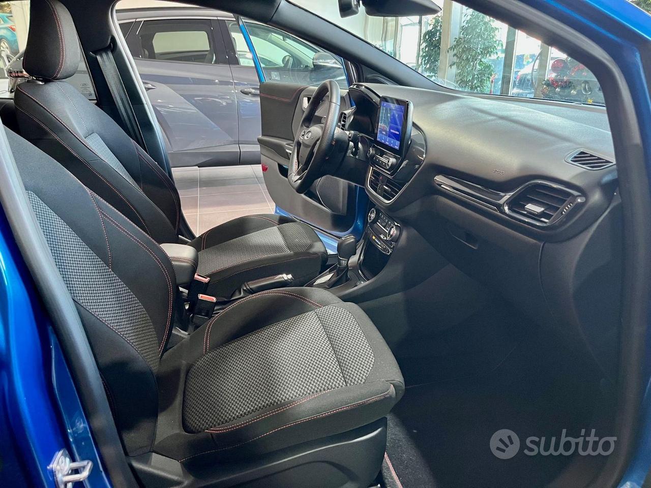 FORD PUMA 1.0 HYBRID AUTOMATICA 125CV ST line