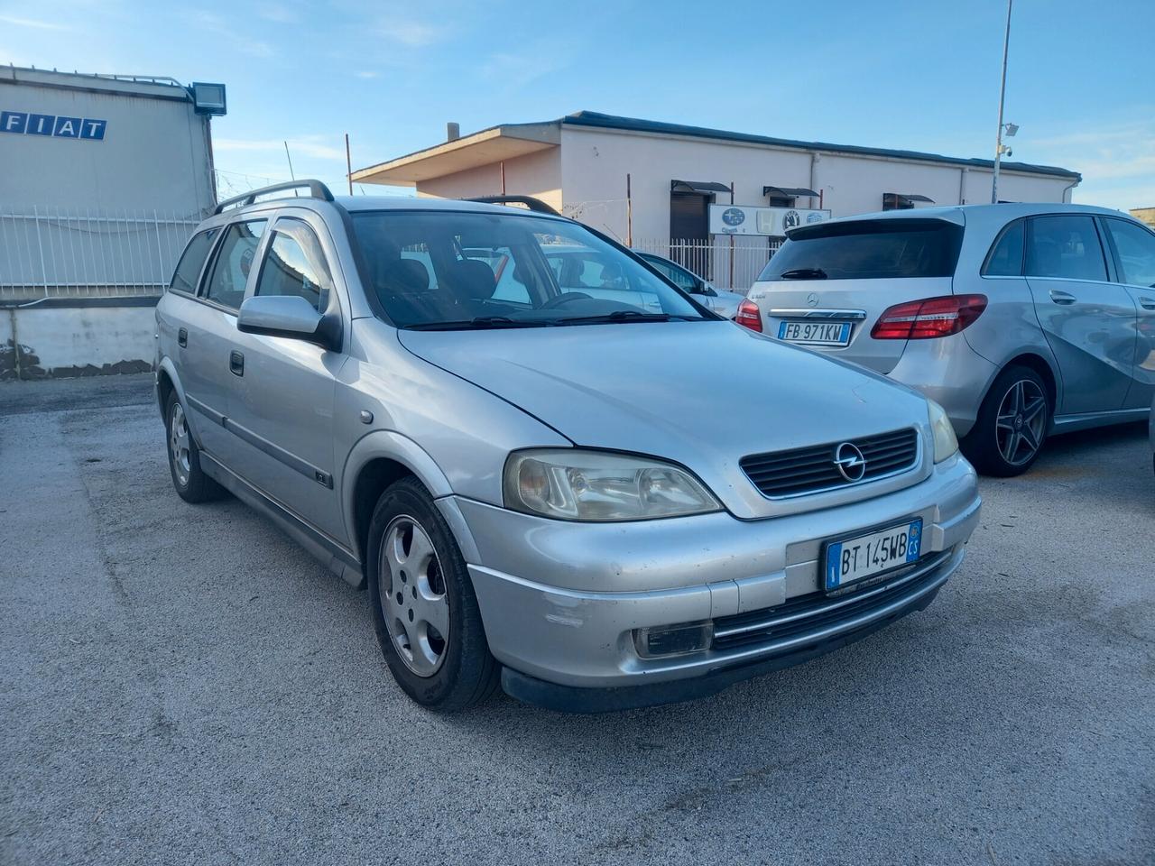 Opel Astra 1.7 16V DTI Station Wagon 75cv