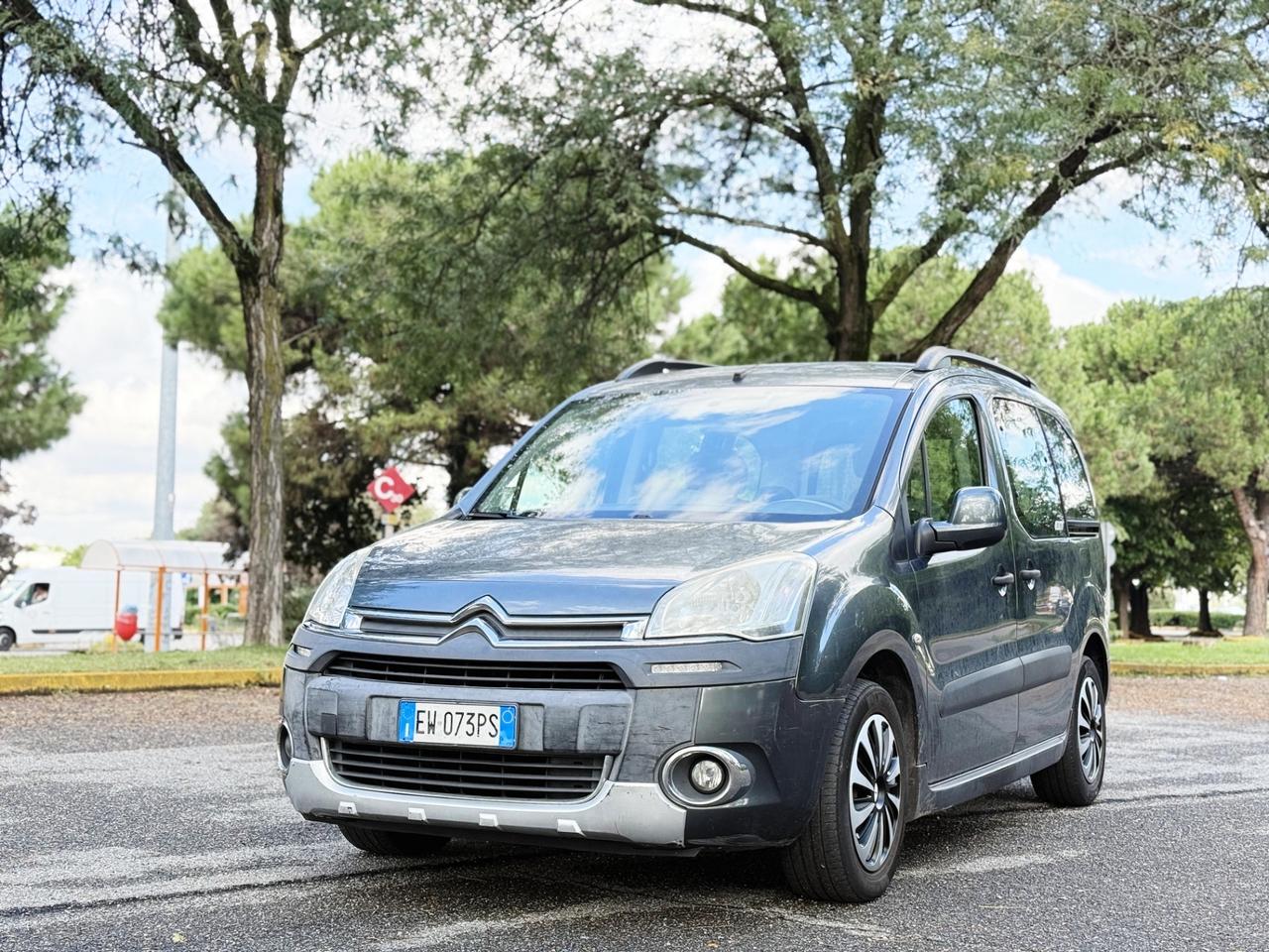 Citroen Berlingo Multispace 1.6 HDi 75 Seduction