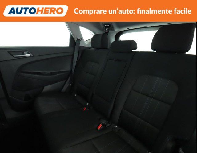 HYUNDAI Tucson 1.7 CRDi XPlus