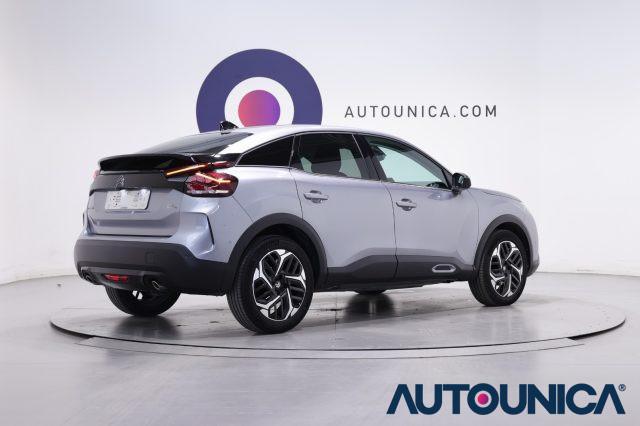 CITROEN C4 PURETECH 130 S&S EAT8 MAX FARI LED