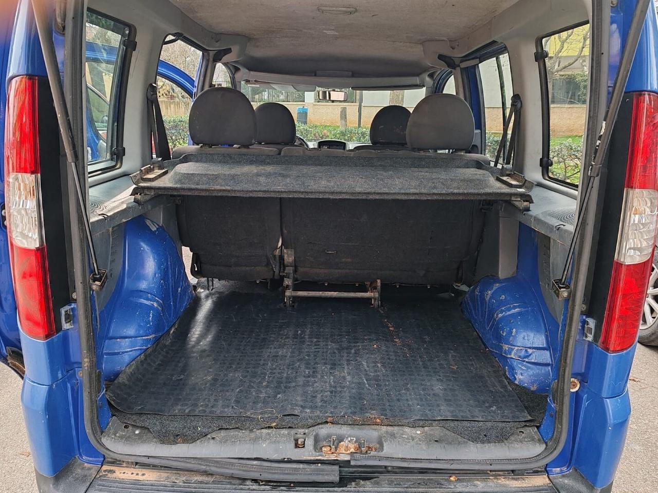 FIAT DOBLO' 1.3 MJET *SOLO OPERATORI DEL SETTORE*