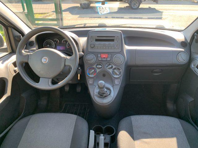 FIAT Panda 1.3 MJT 16V DPF Active