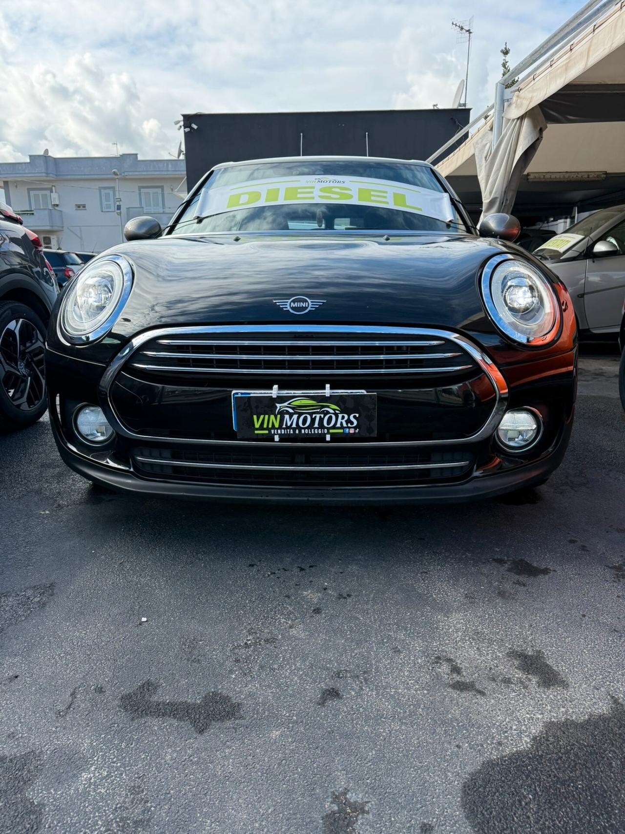 Mini Cooper D Clubman 2.0 Hype 06/2019