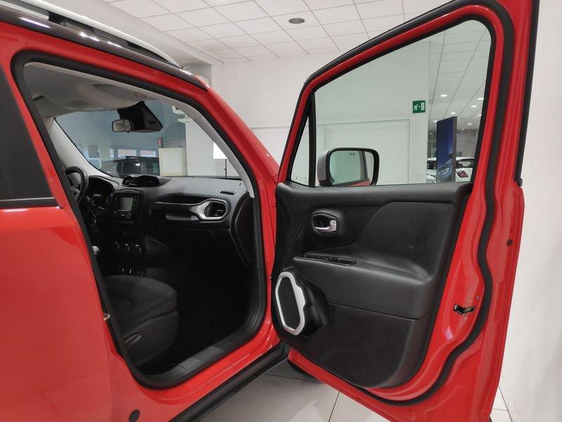 Jeep Renegade Renegade 2.0 Mjt 140CV 4WD Active Drive Limited*4x4*