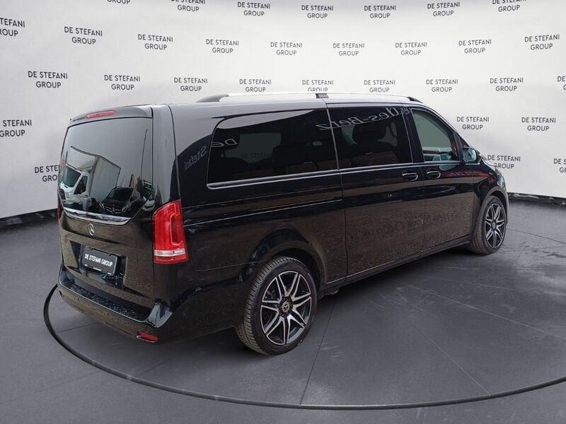 Mercedes-Benz Classe V V 250 d Premium Extralong