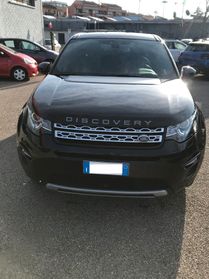 Land Rover Discovery Sport Discovery Sport 2.0 TD4 150 CV HSE Luxury