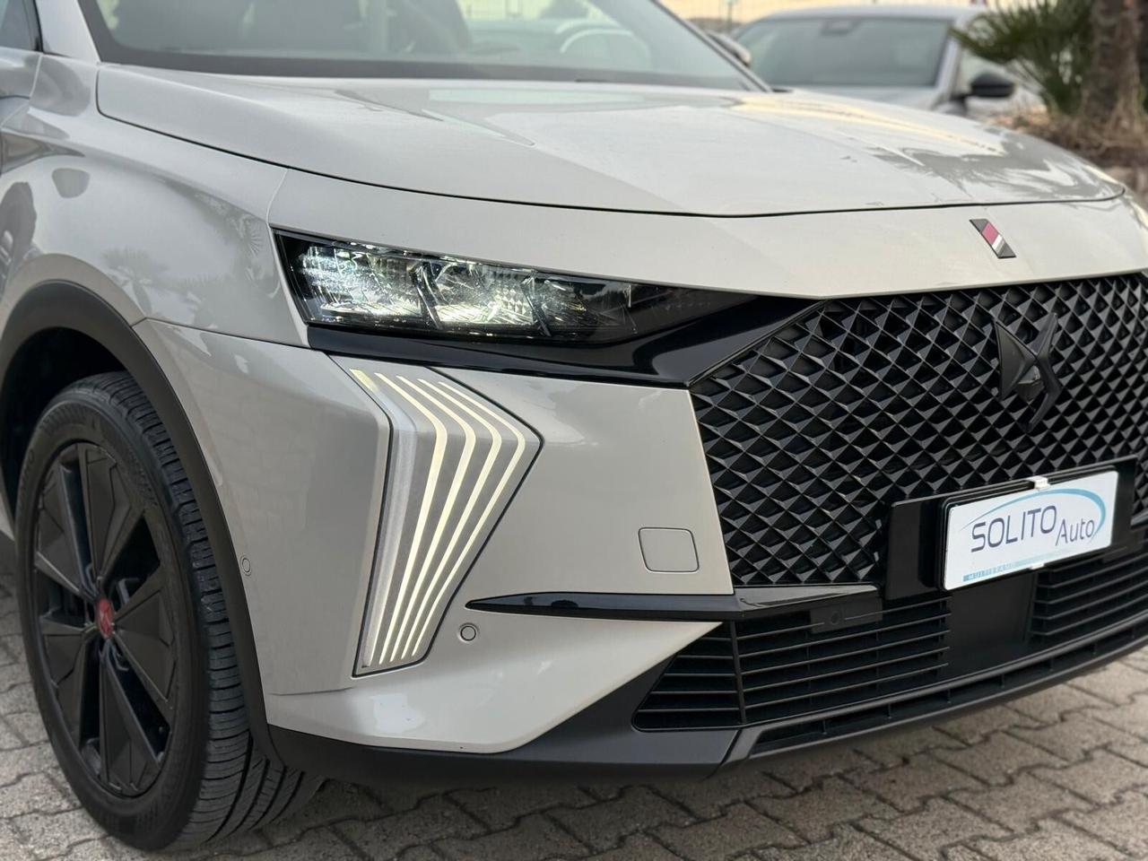 Nuova Ds 7 BlueHDi 130 aut. Performance Line Laser Led