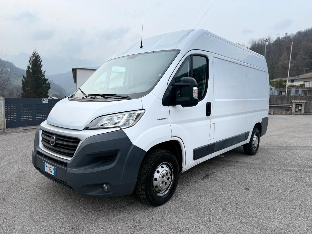 Fiat Ducato L2H2 2.3 MJT 130cv – NO AdBlue – 2018 – +IVA