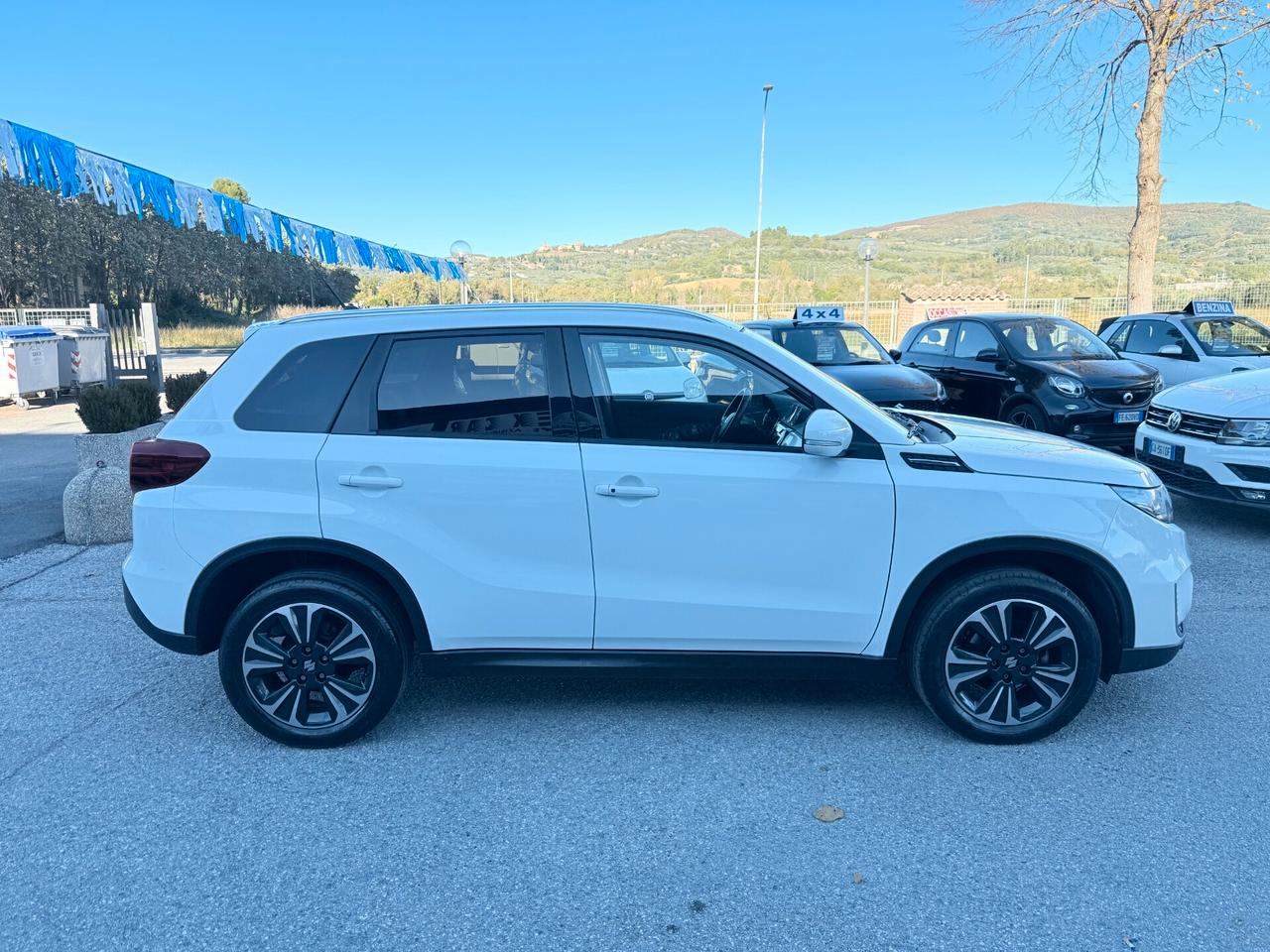 " DA VETRINA " Suzuki Vitara 1.4 Hybrid Top