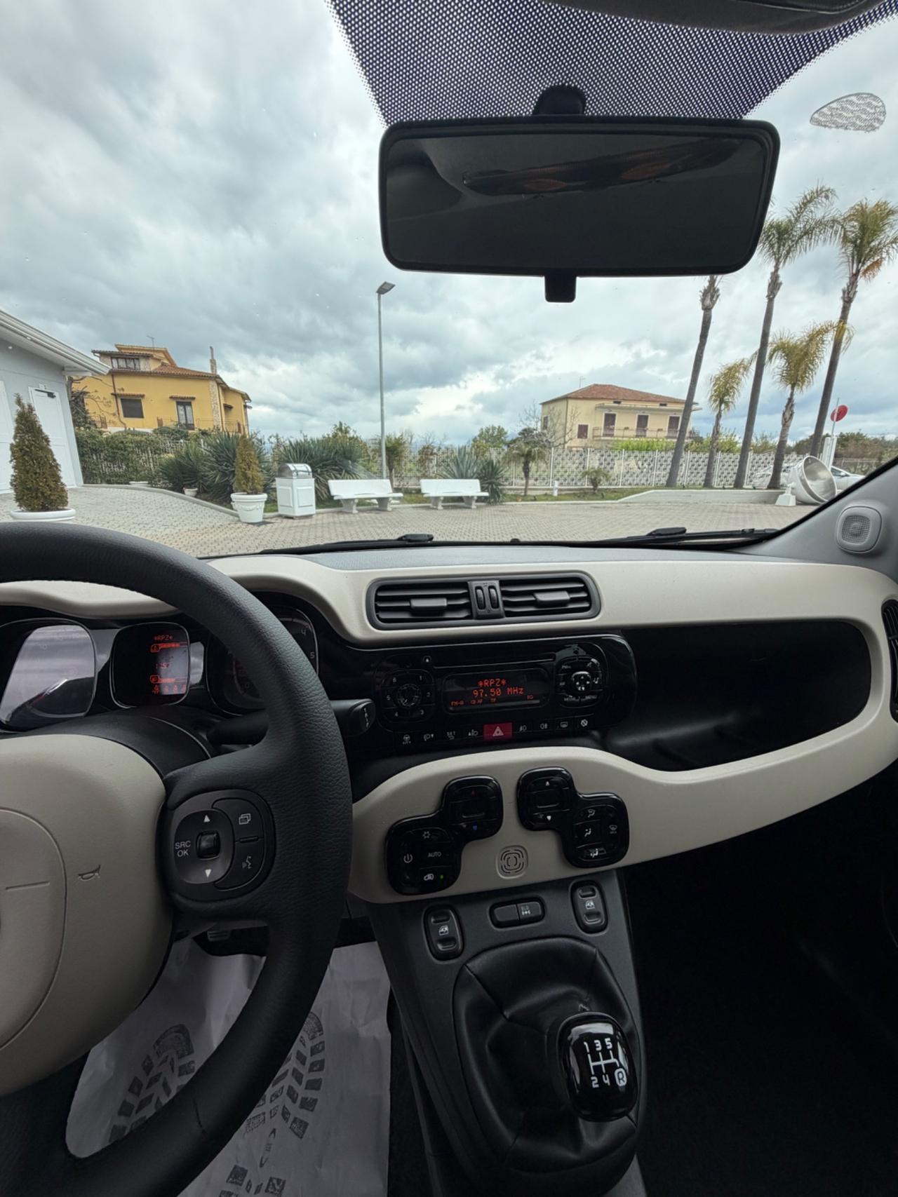 Fiat Panda 1.3 MJT S&S 4x4 Antartica