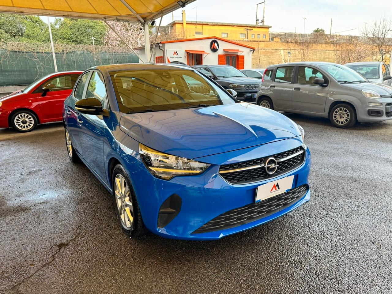 OPEL CORSA 1.2 EDITION **PREZZO REALE**