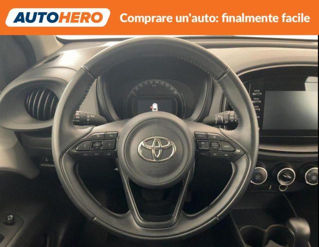 TOYOTA Aygo X 1.0 VVT-i 72 CV 5 porte Active