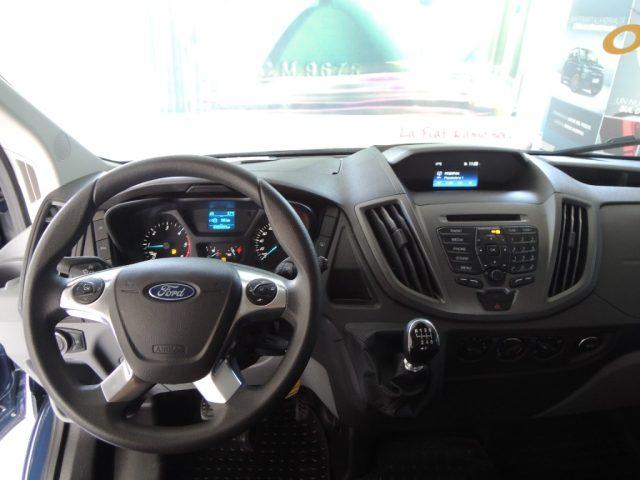 FORD Transit 310 2.0TDCi EcoBlue 130CV Combi Trend