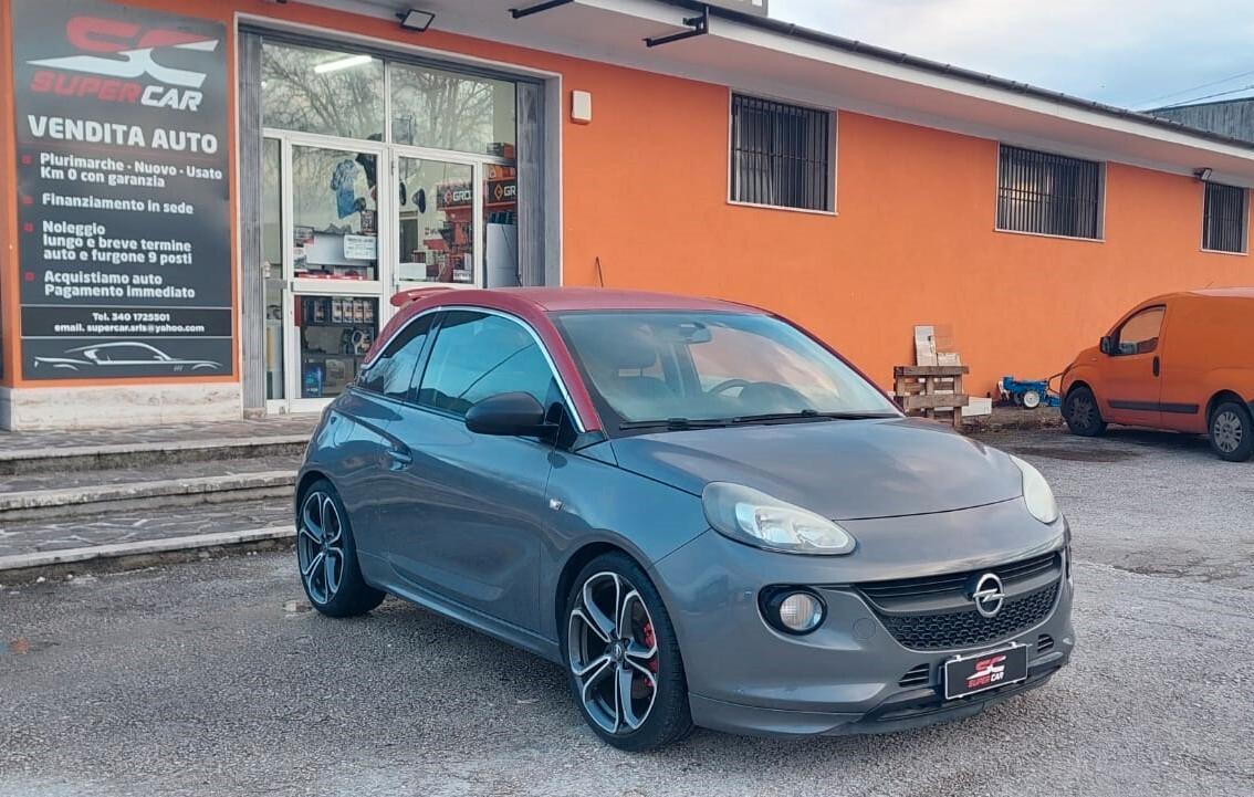 Opel Adam 1.4 150 CV Start&Stop S -SERIE LIMITATA-
