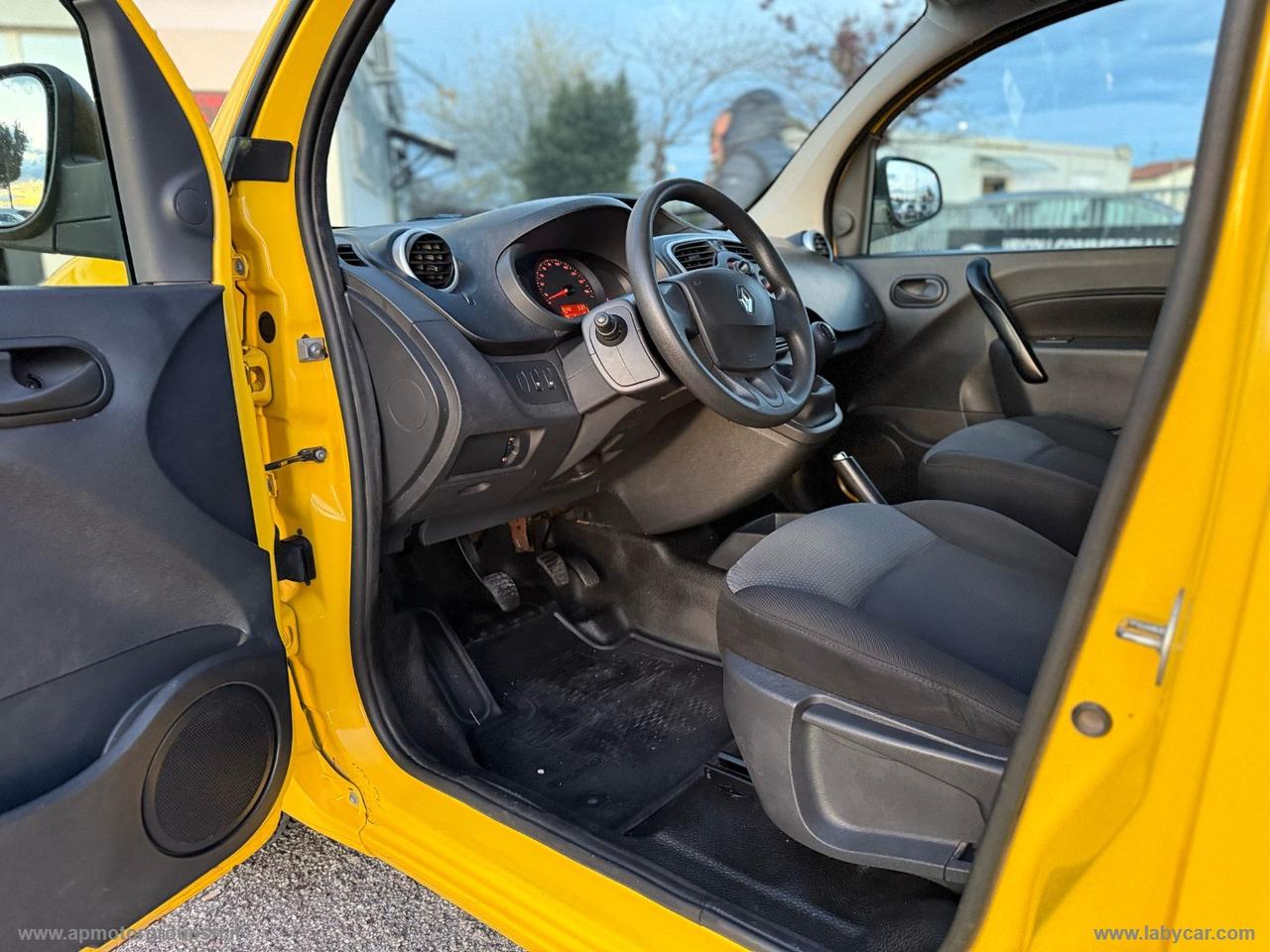 RENAULT Kangoo 1.5 dCi 90 CV FURGONE