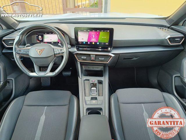 CUPRA Formentor 1.5 TSI 150Cv DSG/AUTOMATICA