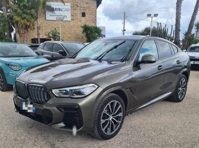 BMW X6 xDrive40d 48V Msport