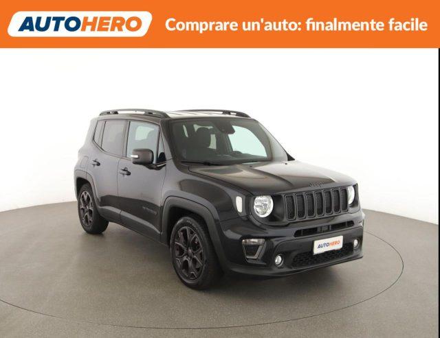 JEEP Renegade 1.3 T4 DDCT 80th Anniversary