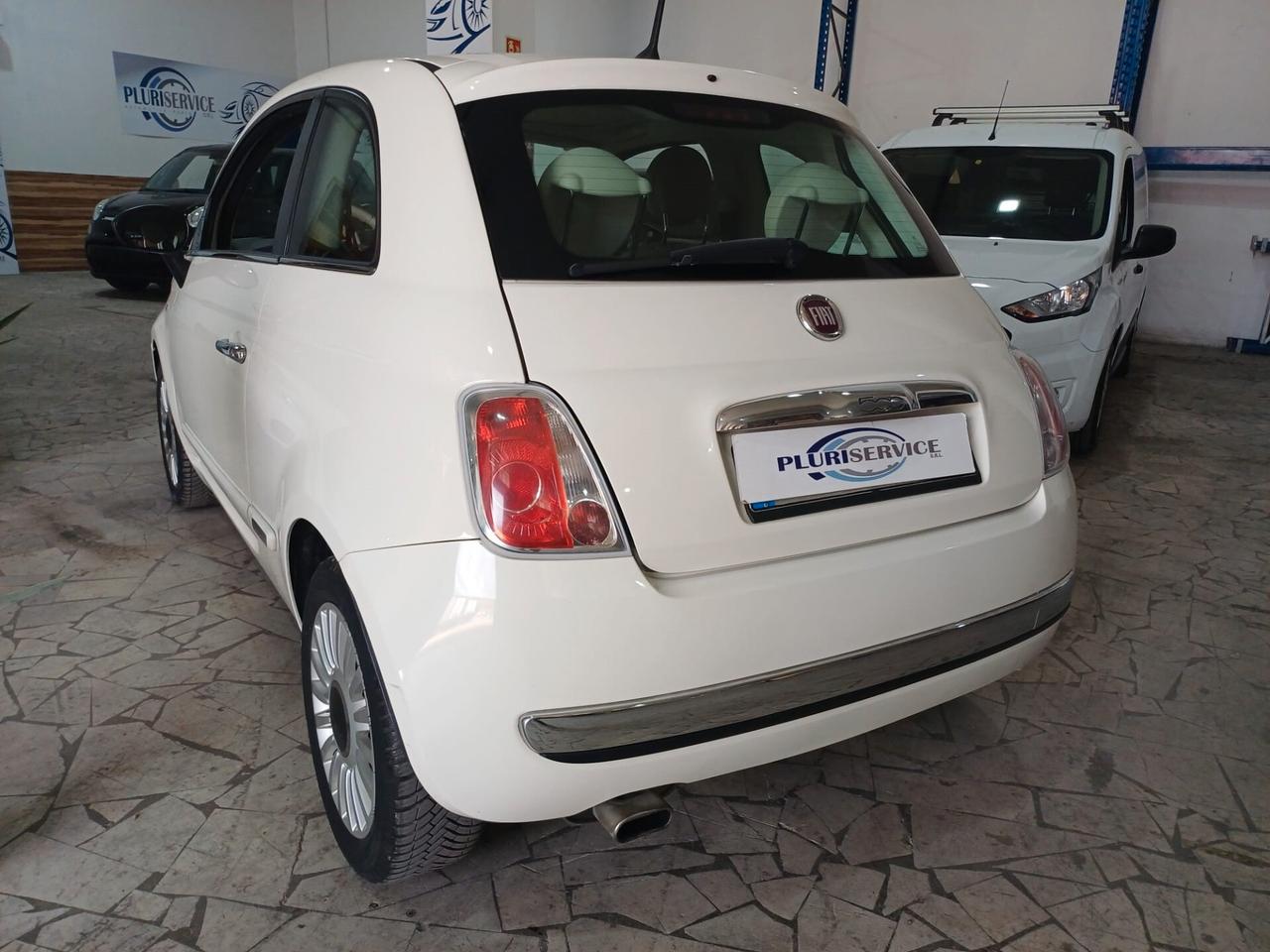 Fiat 500 GPL DI SERIE Lounge - 2015
