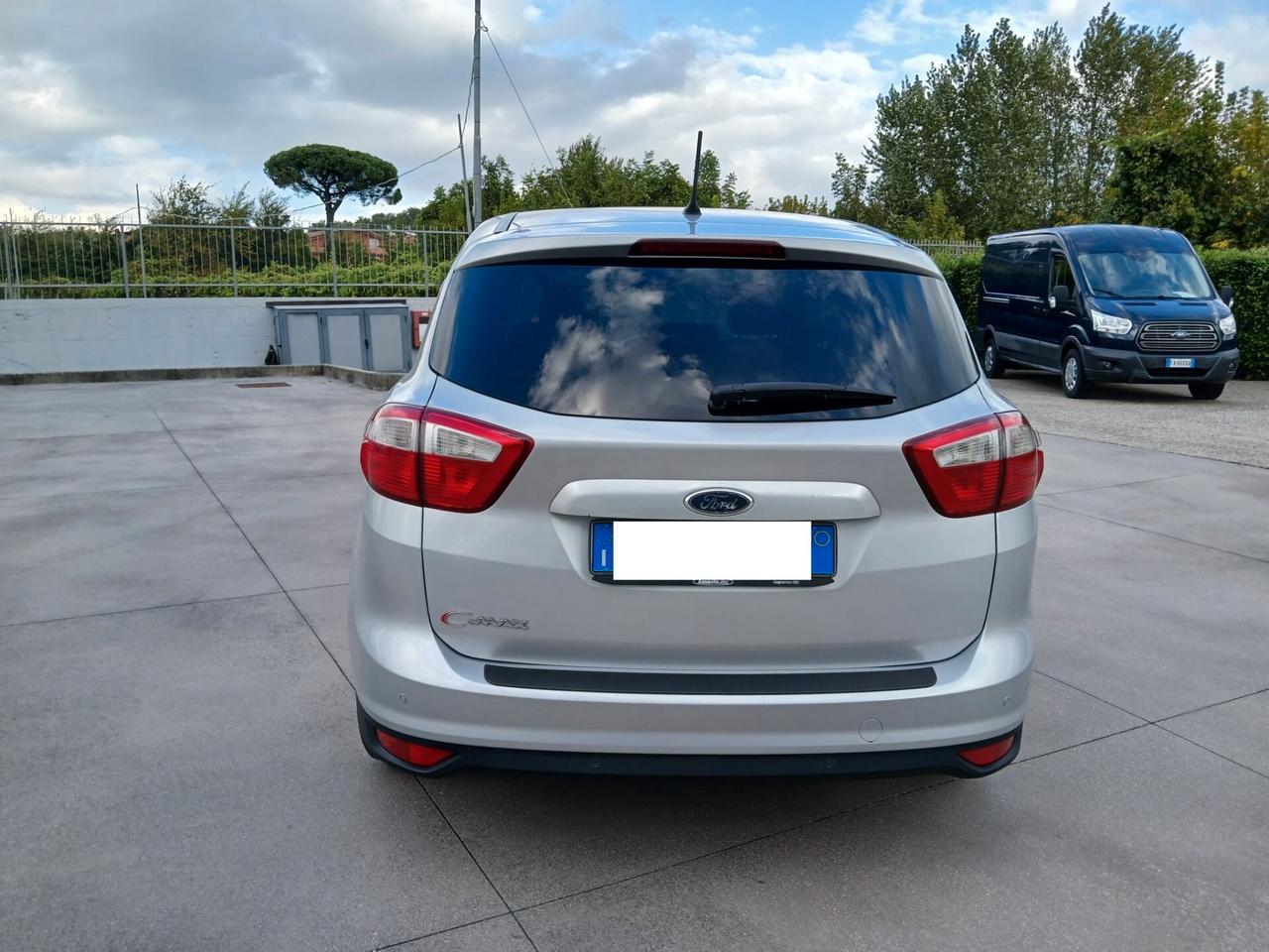 Ford C-Max 1.6 TDCi 115CV Titanium anno 2013