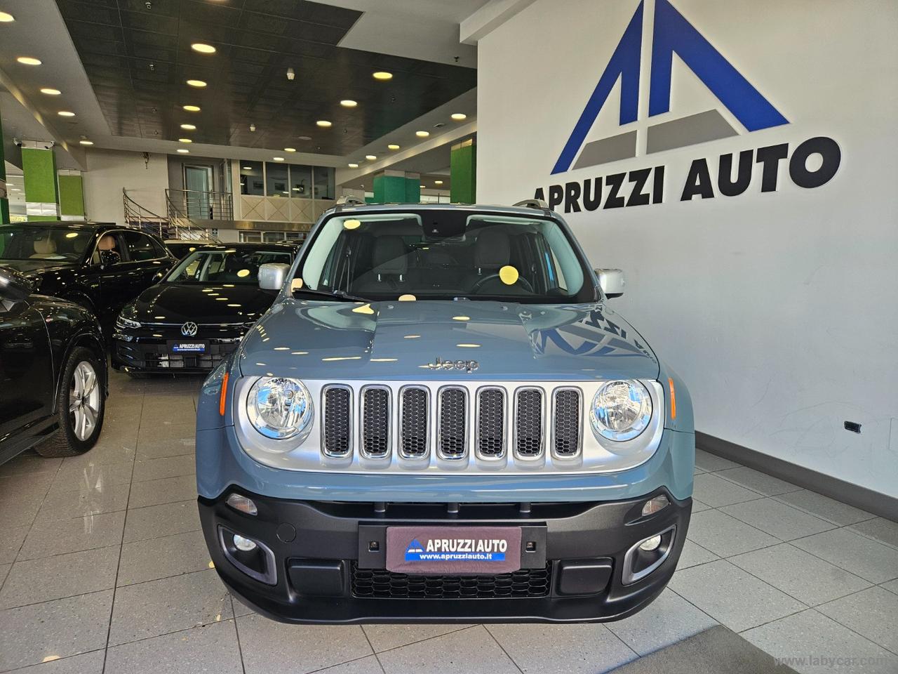 JEEP Renegade 1.6 Mjt 120CV Limited