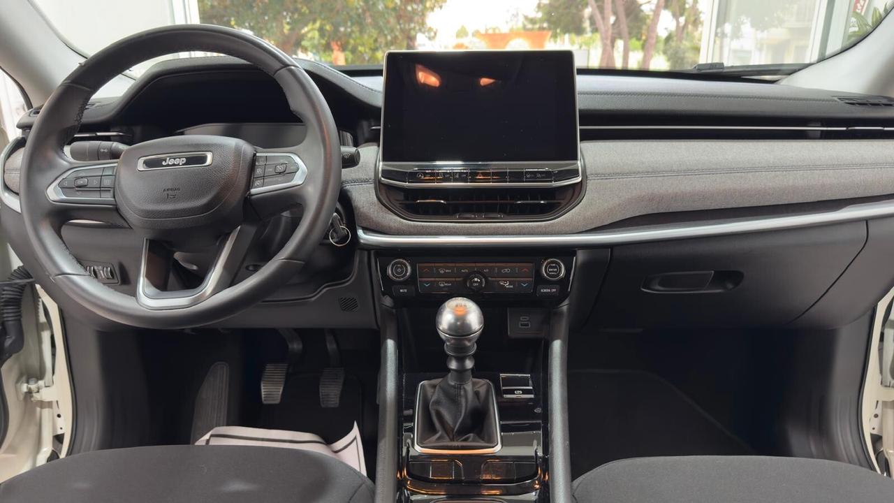 Jeep Compass 1.6 Multijet II 2WD Longitude
