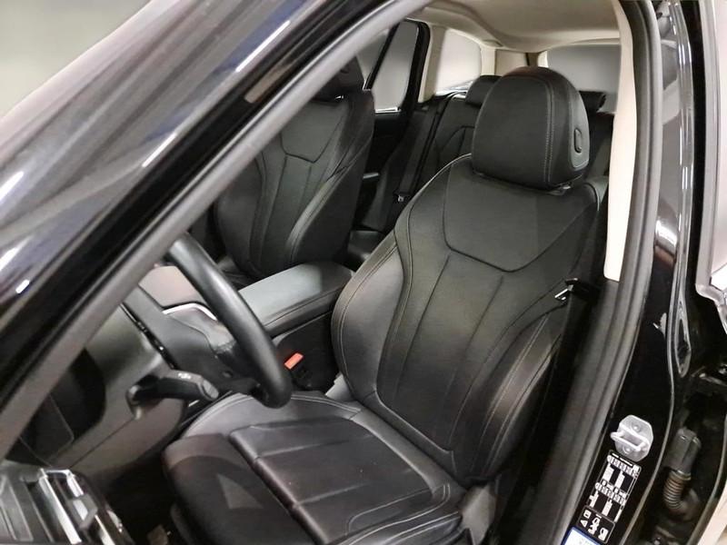 BMW X3 xDrive 20d MH48V Autom.