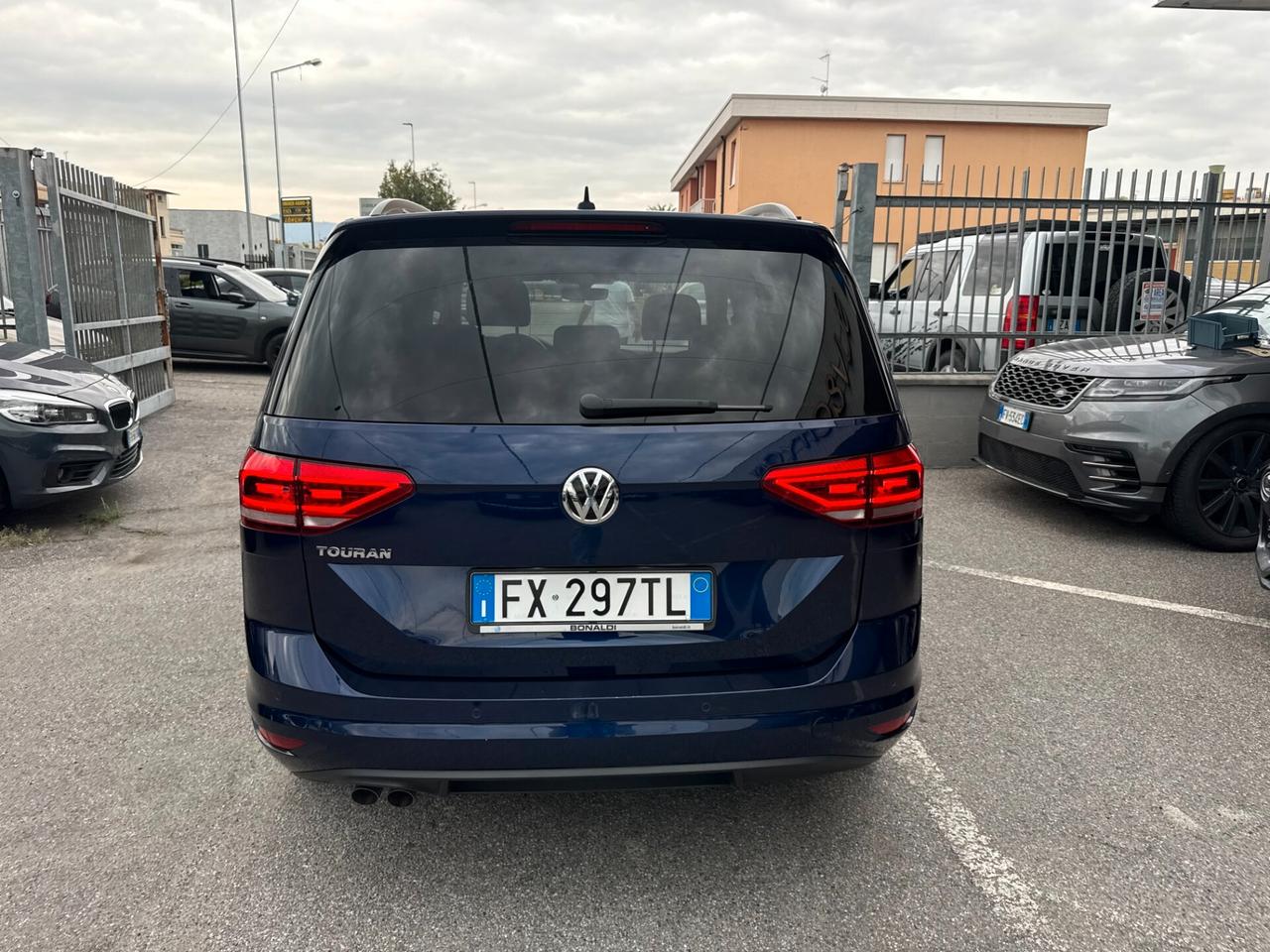 Volkswagen Touran 2.0 tdi Highline dsg