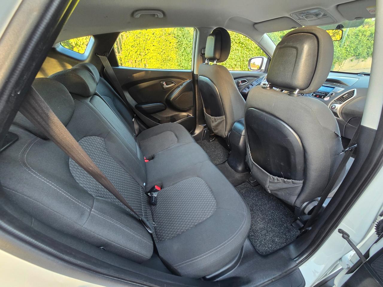 HYUNDAI IX35 COMFORT 1.7 CRDI 2013 NUOVISSIMA