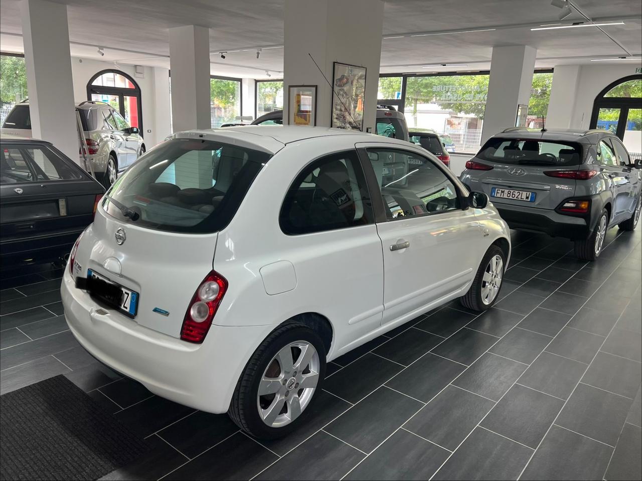 Nissan Micra 1.2 16V 3 porte GPL Eco Easy