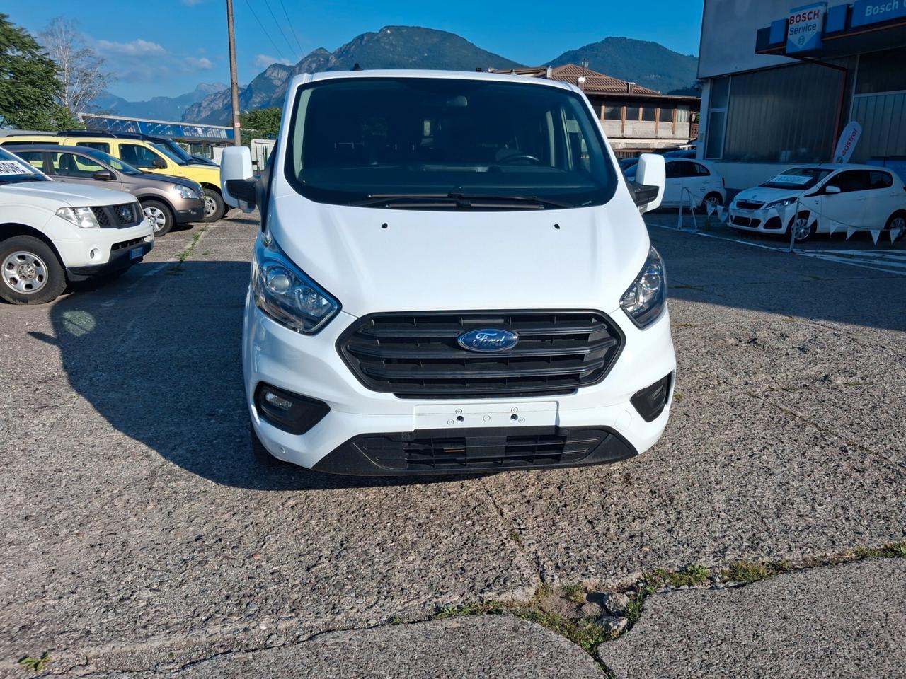 Ford Transit Custom 320 2.0 EcoBlue PC Combi Entry