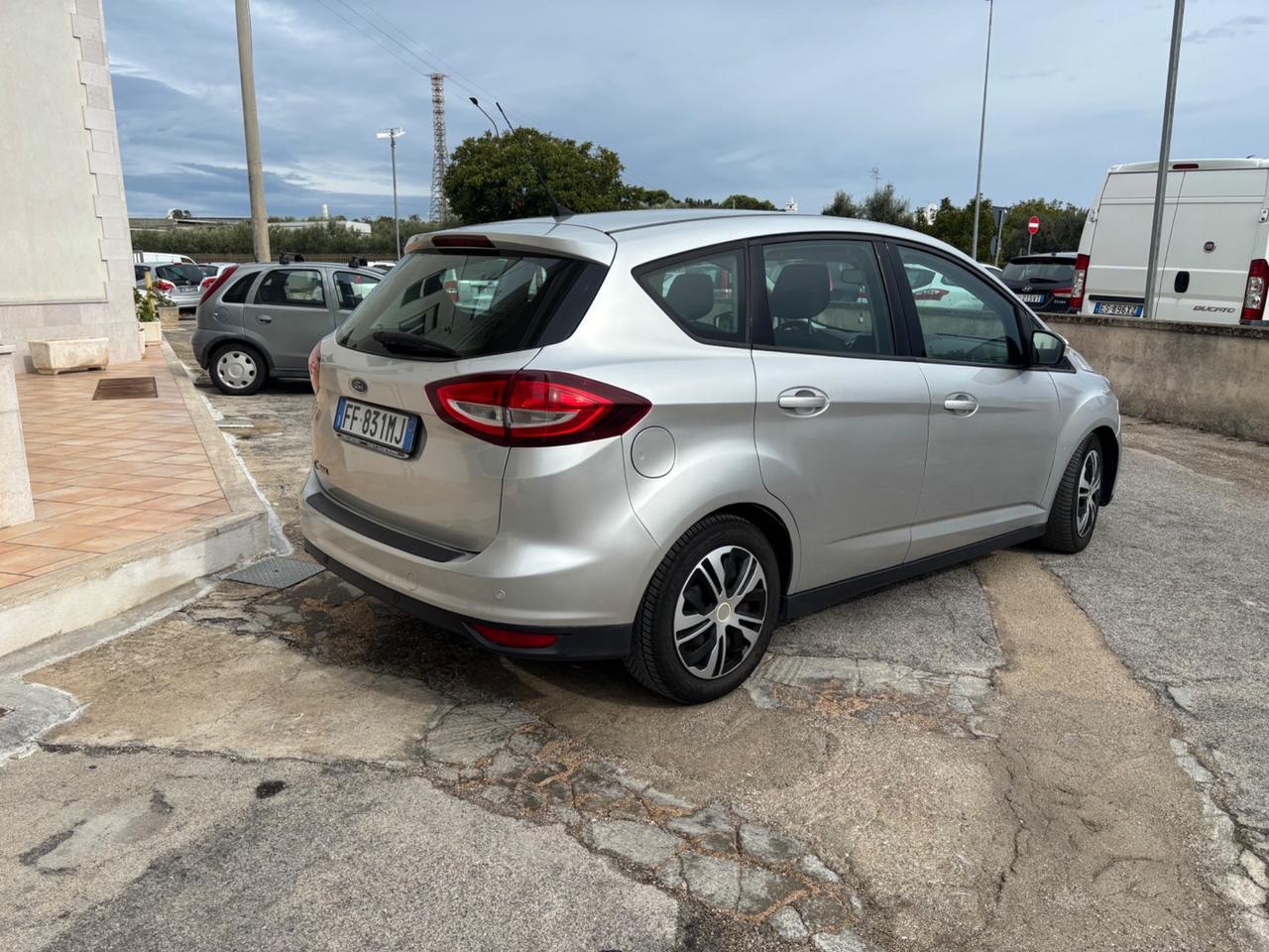 Ford C-Max 1.5 TDCi 120CV Start&Stop Business