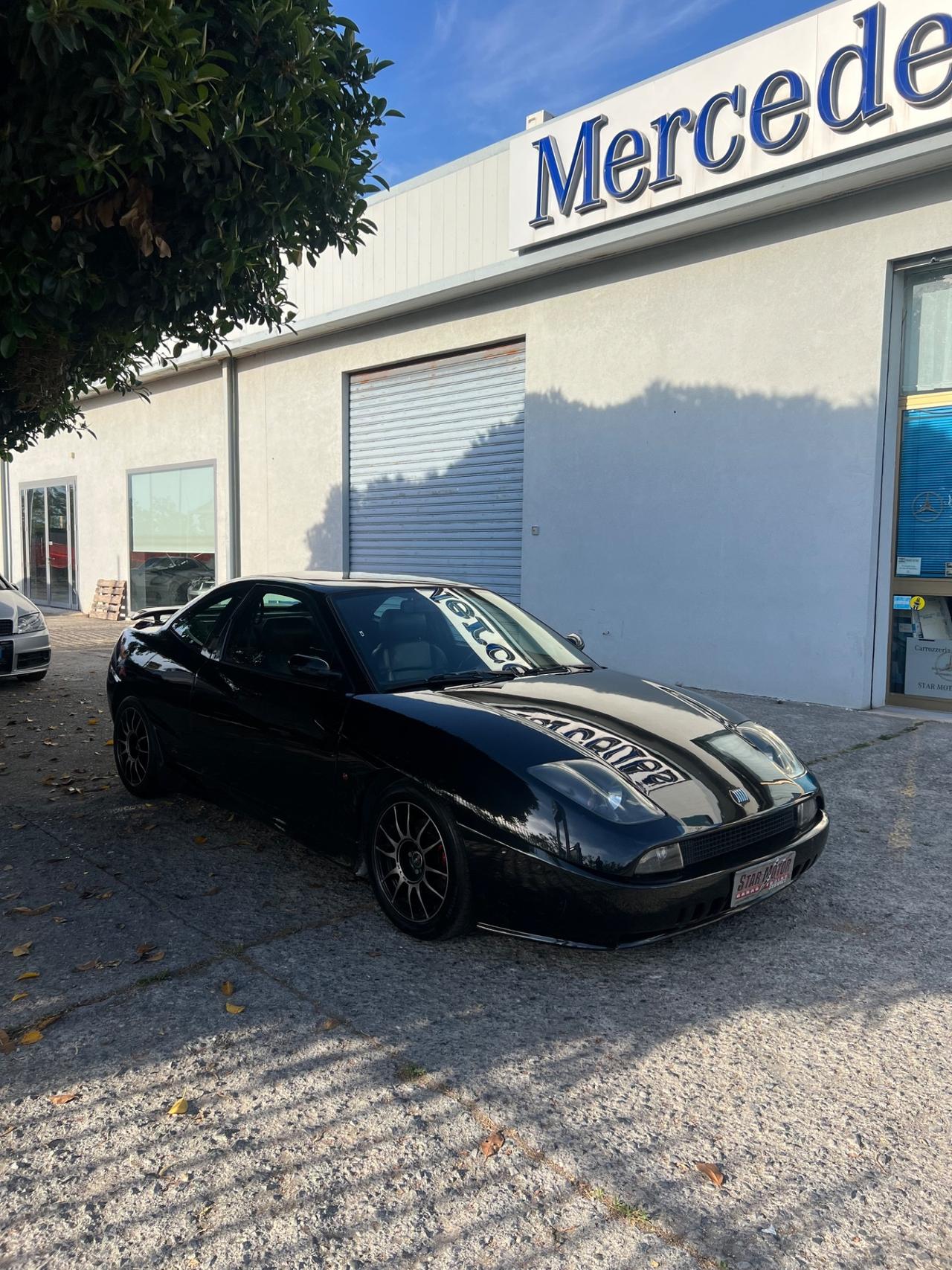 Fiat Coupe 2.0 i.e. turbo 16V Plus