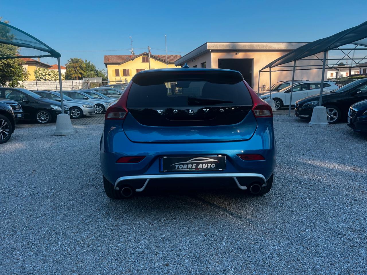 Volvo V40 Geartronic R-design