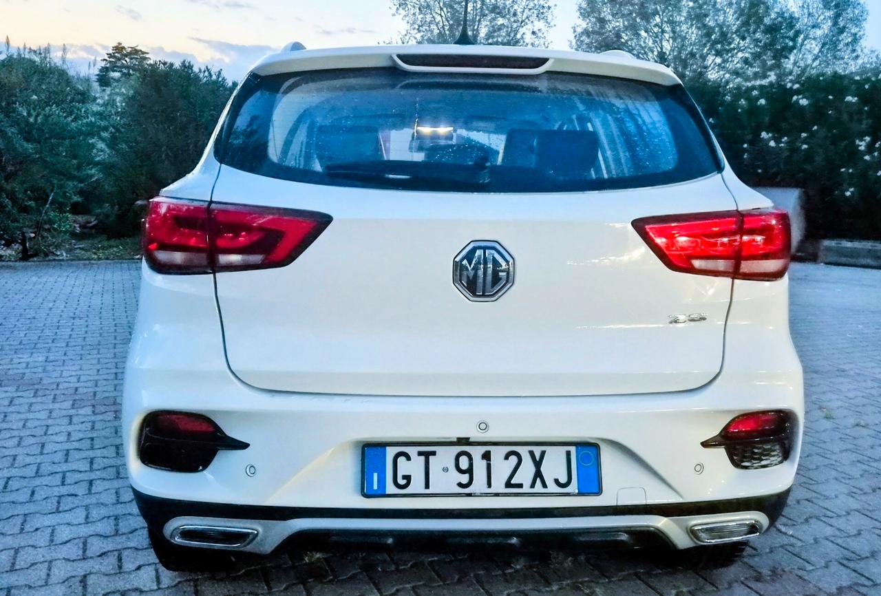 Mg ZS 1.5[TAGLIANDI MG] VTi-tech Luxury