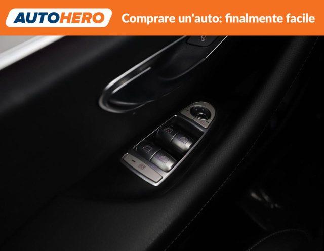 MERCEDES-BENZ E 200 d Auto Business Sport