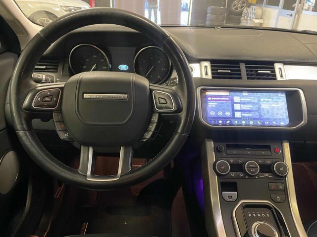 LAND ROVER Range Rover Evoque 2.0 TD4 150 CV 5p. HSE