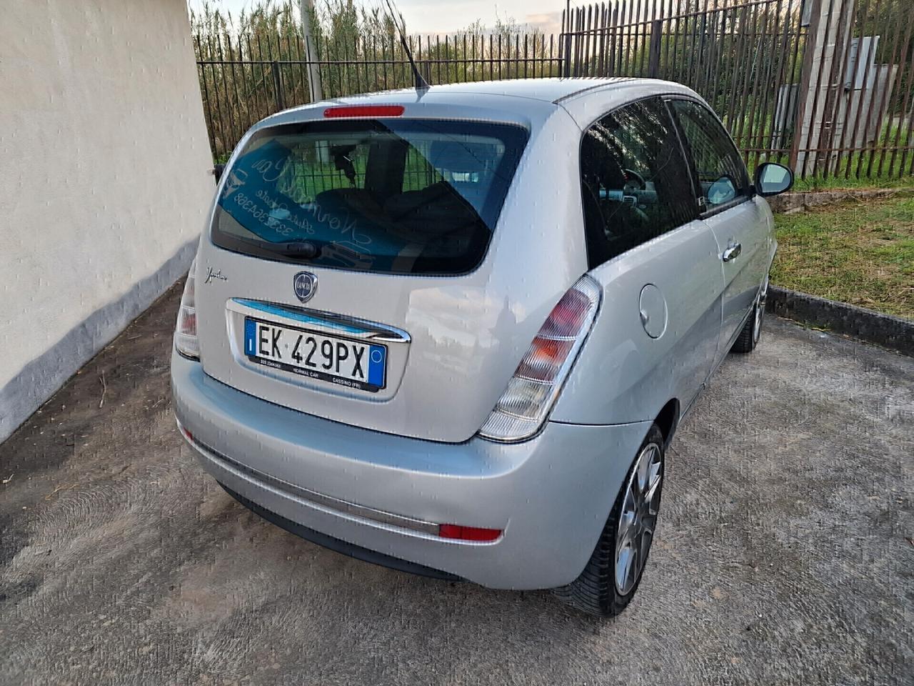 LANCIA YPSILON 1.4 Unyca Ecochic GPL - 2011