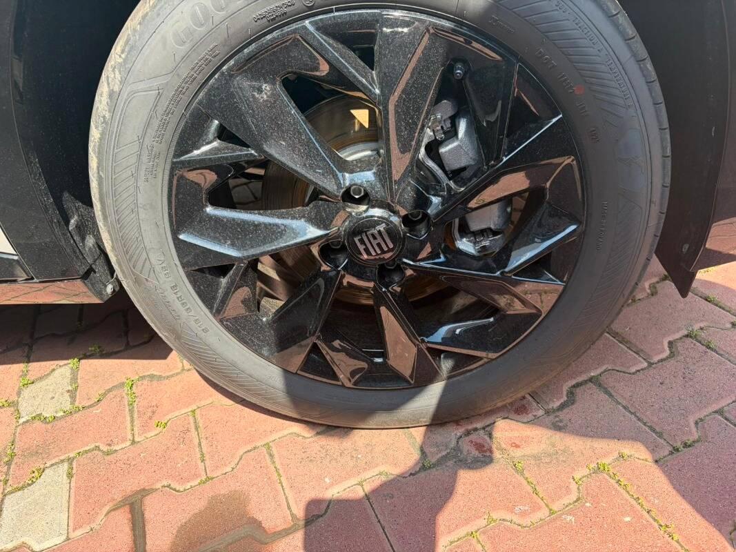 Fiat 600 1.2 hybrid La Prima 145cv auto