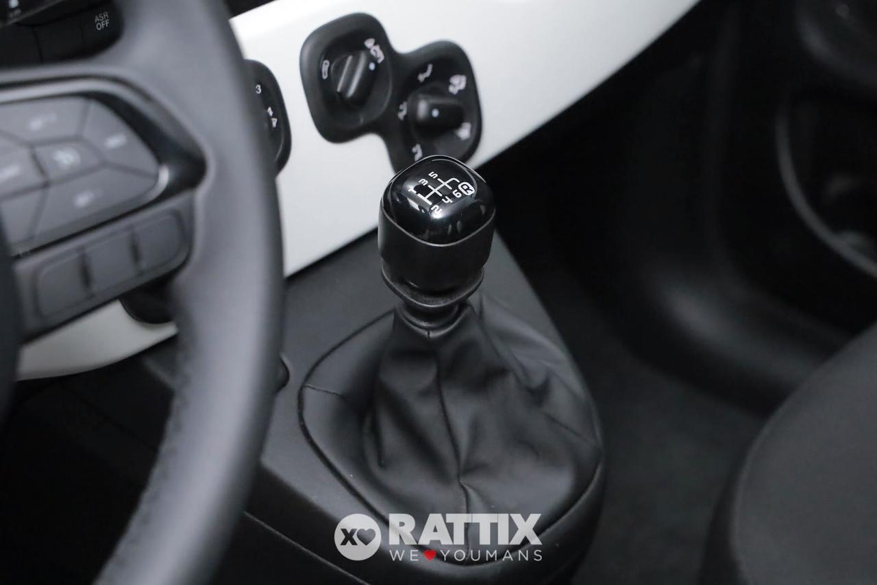 Fiat Panda Pandina 1.0 Firefly Hybrid 70CV Cross