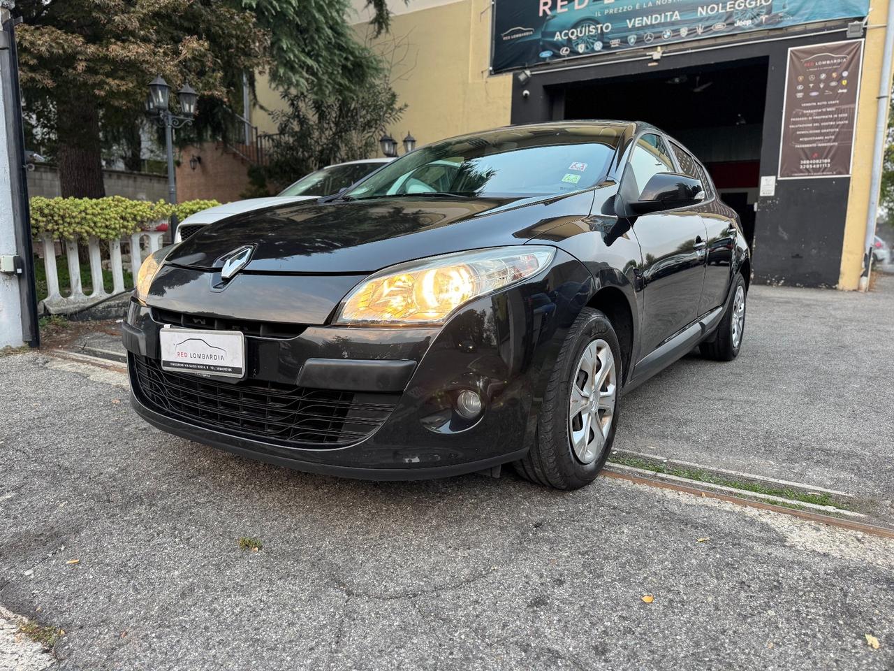 Renault Megane Mégane 1.6 Dynamique