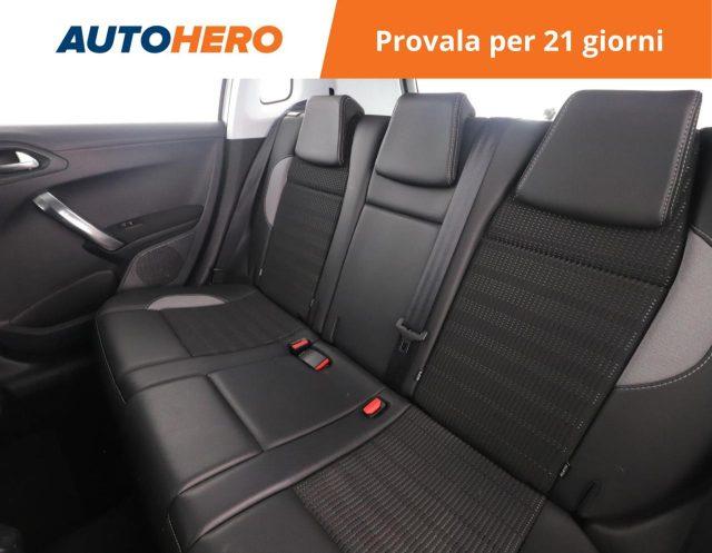 PEUGEOT 2008 1° serie PureTech Turbo 110 EAT6 S&S Allure
