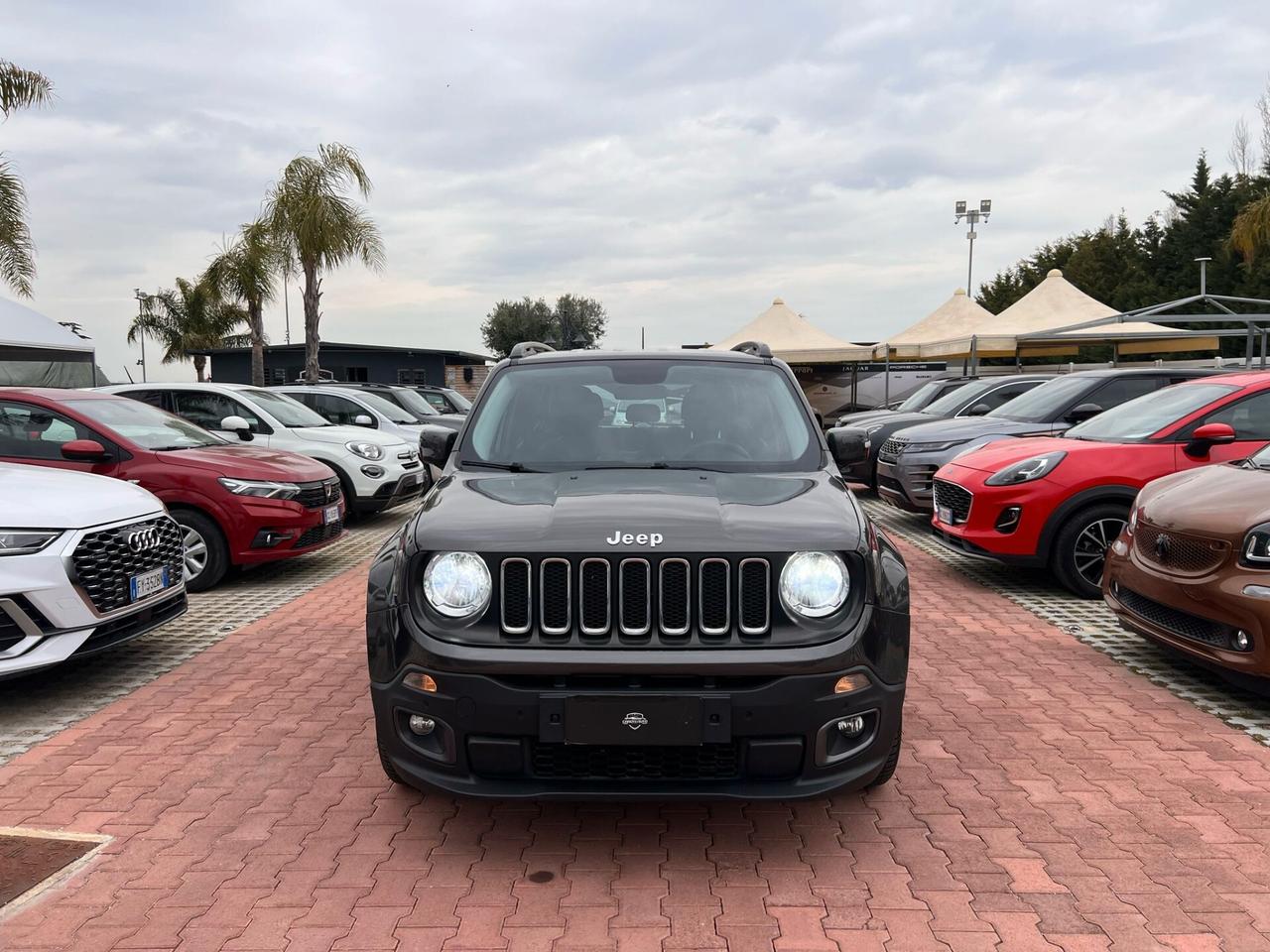 Jeep Renegade 1.6 Mjt 120 CV Longitude