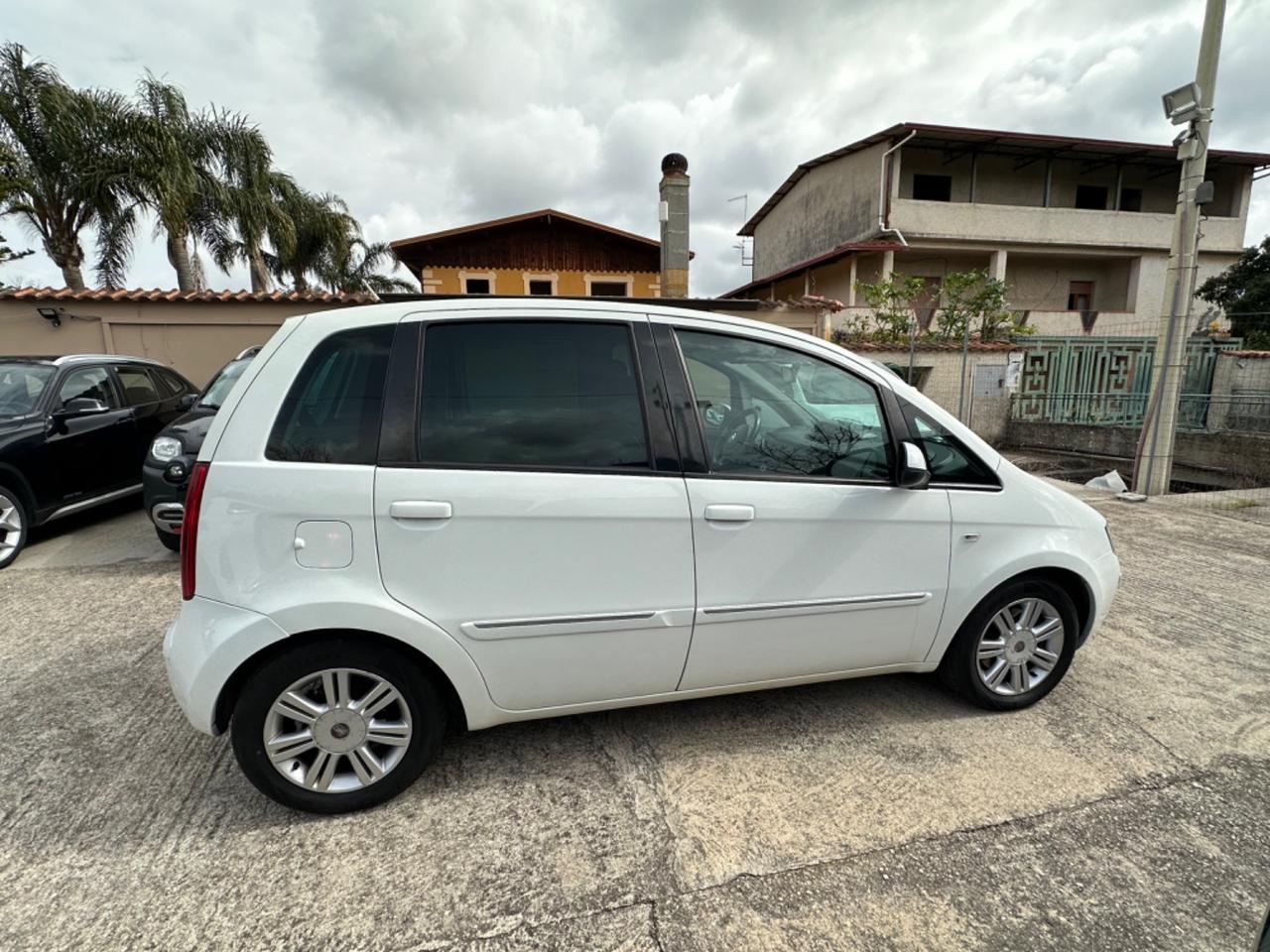 Fiat Idea 1.3 Multijet 16V 95 CV BlackEnergy