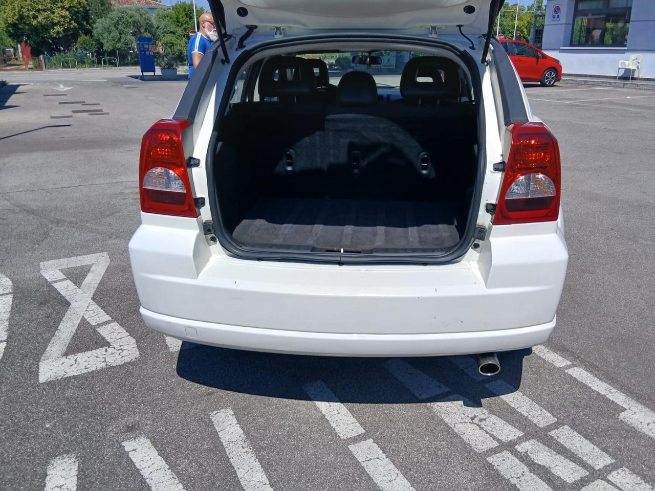 Dodge Caliber 2.0 Turbodiesel SXT Sport