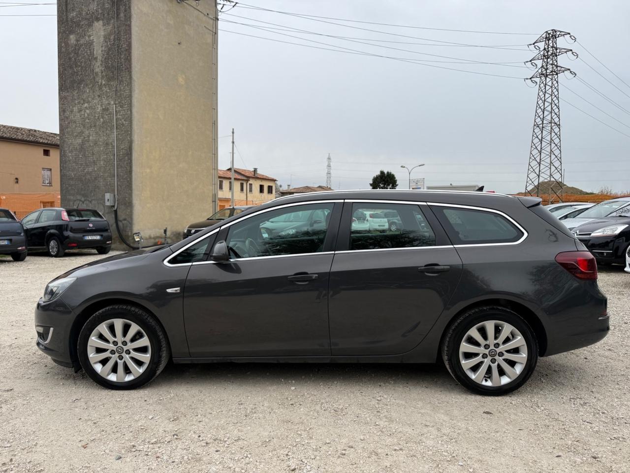 Opel Astra 1.7 CDTI 130CV 5 porte Cosmo