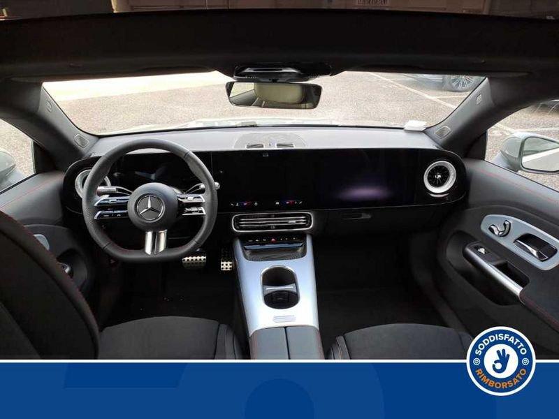 Mercedes-Benz CLA 200 Automatic Coupé AMG Line