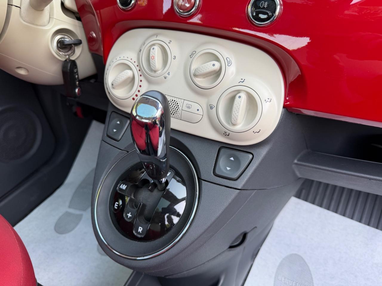 Fiat 500 1.2 Lounge AUTOMATICA