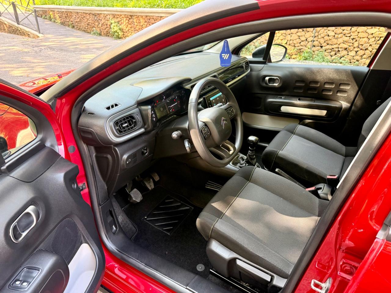Citroen C3 BlueHDi 100 S&S Feel Pack